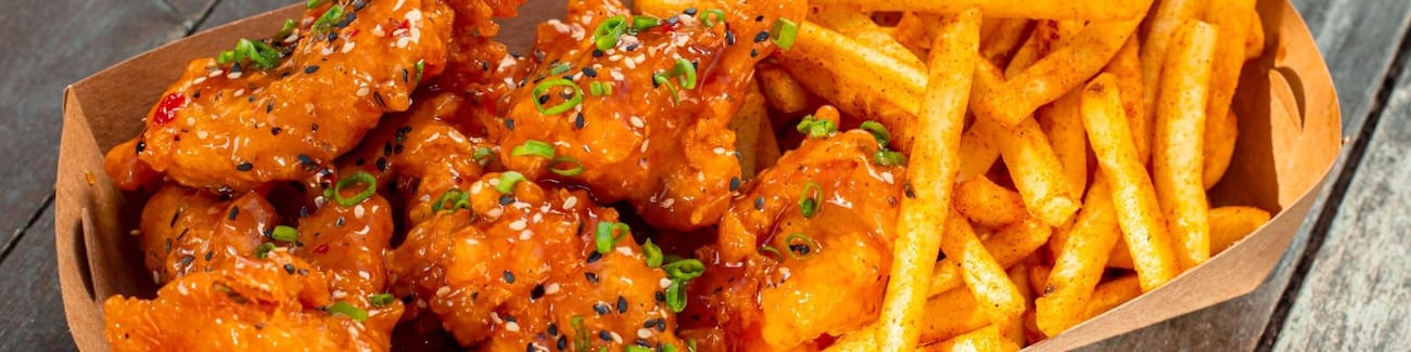 Kofry Frango Coreano