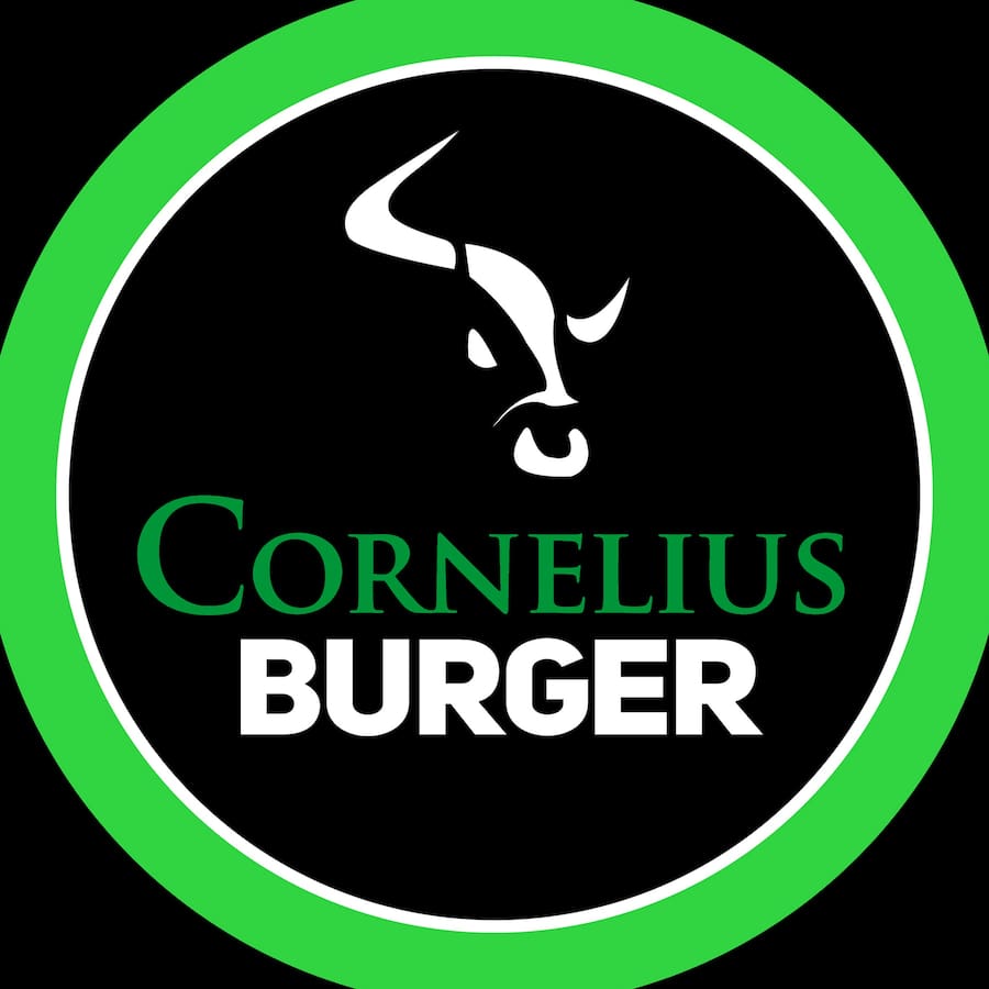 Cornelius Burger! Interlagos SAO PAULO iFood