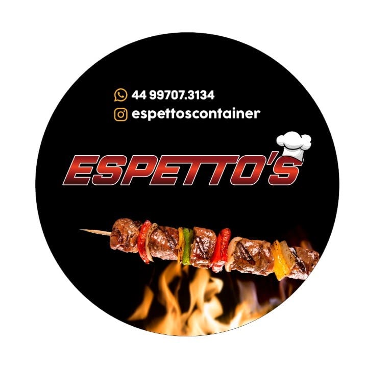 Espettos Container Espetos e Porções PARANAVAI iFood