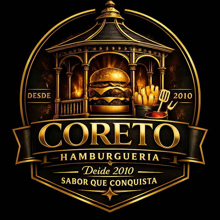 Coreto Hamburgueria | MOGI DAS CRUZES | iFood