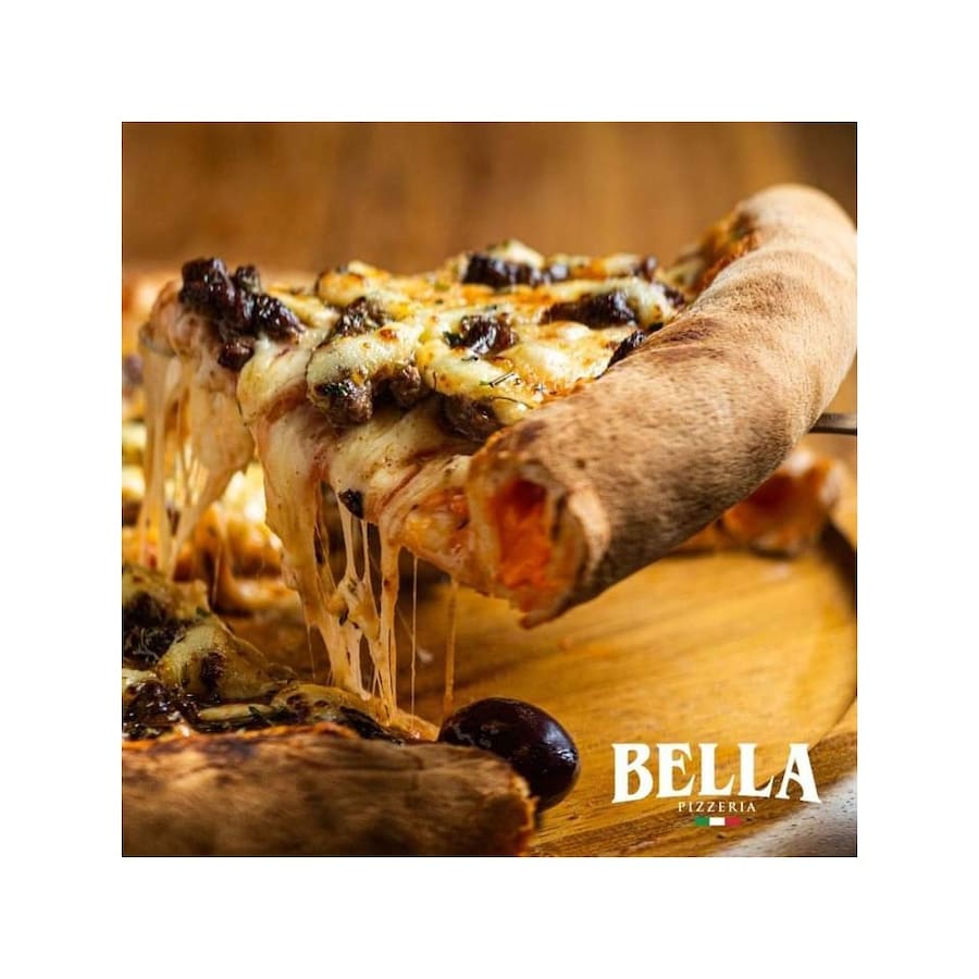 Pizzaria Bellas Pizzas PARANAGUA iFood