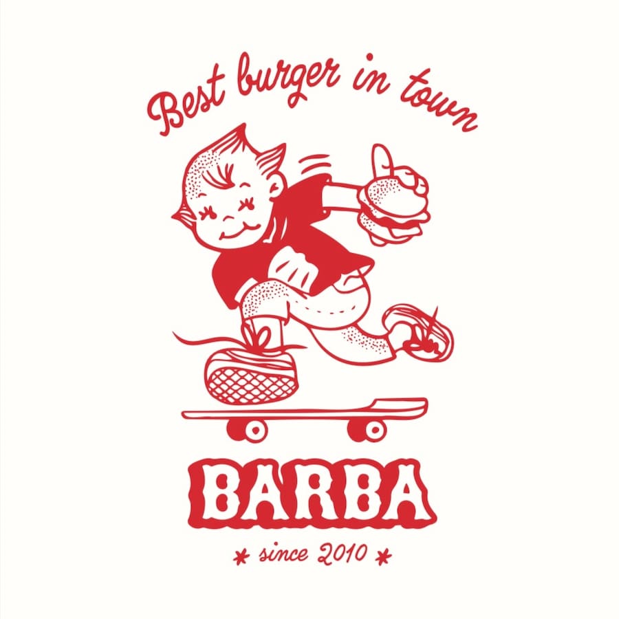 O Barba Hamburgueria | CURITIBA | iFood
