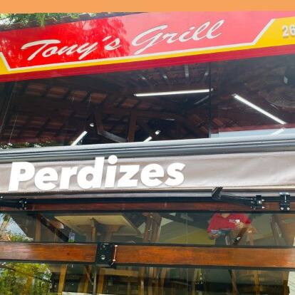 Tony's Grill Perdizes | SAO PAULO | iFood