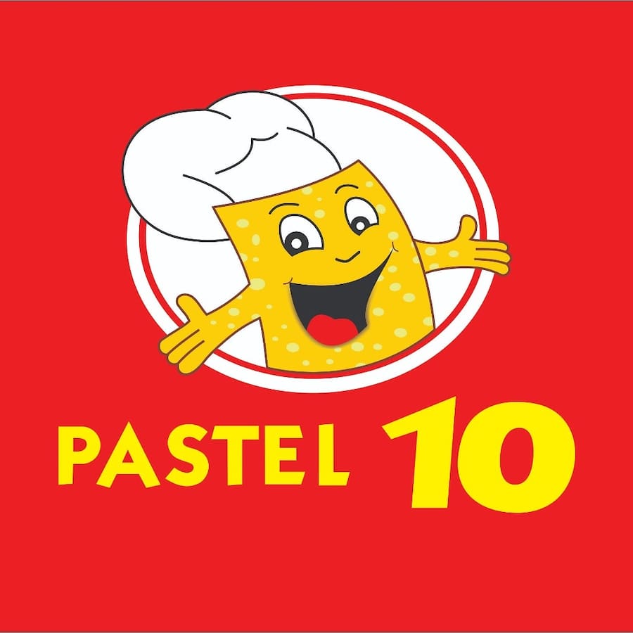 Pastel 10 PALMAS iFood