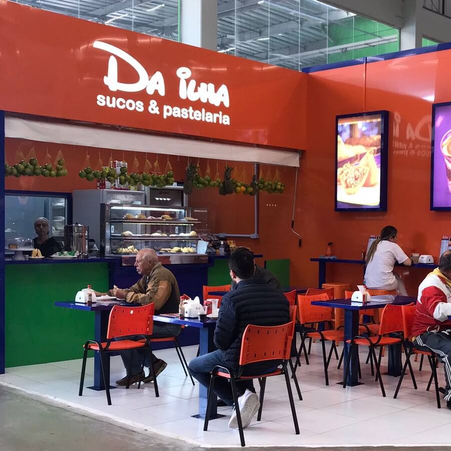 Da Ilha Sucos e Pastelaria - Br Atacad | BIGUACU | iFood