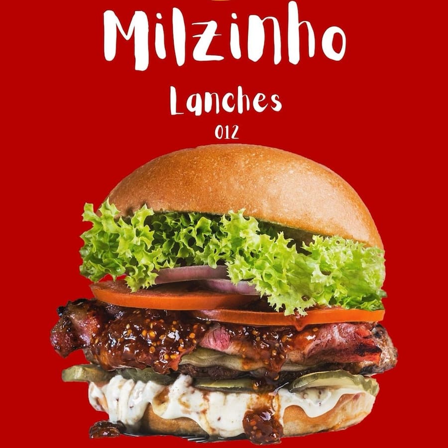 Milzinho Lanches 012 | JACAREI | iFood