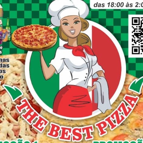 The Best Pizza | SAO PAULO | iFood