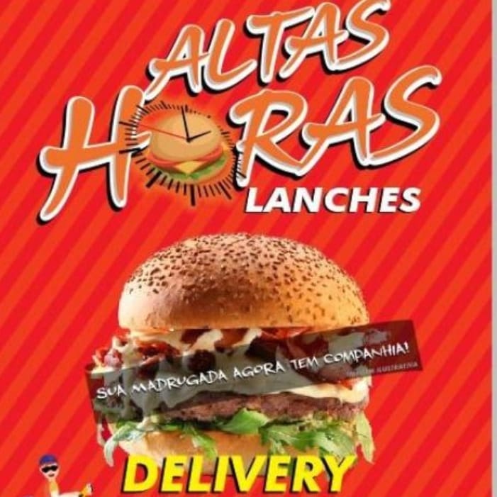 Altas Horas Lanches TEOFILO OTONI iFood