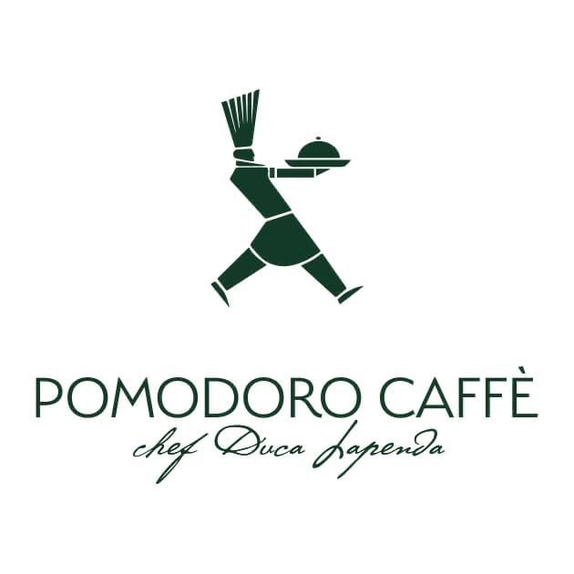 Identidade Visual - Pomodoro Caffè on