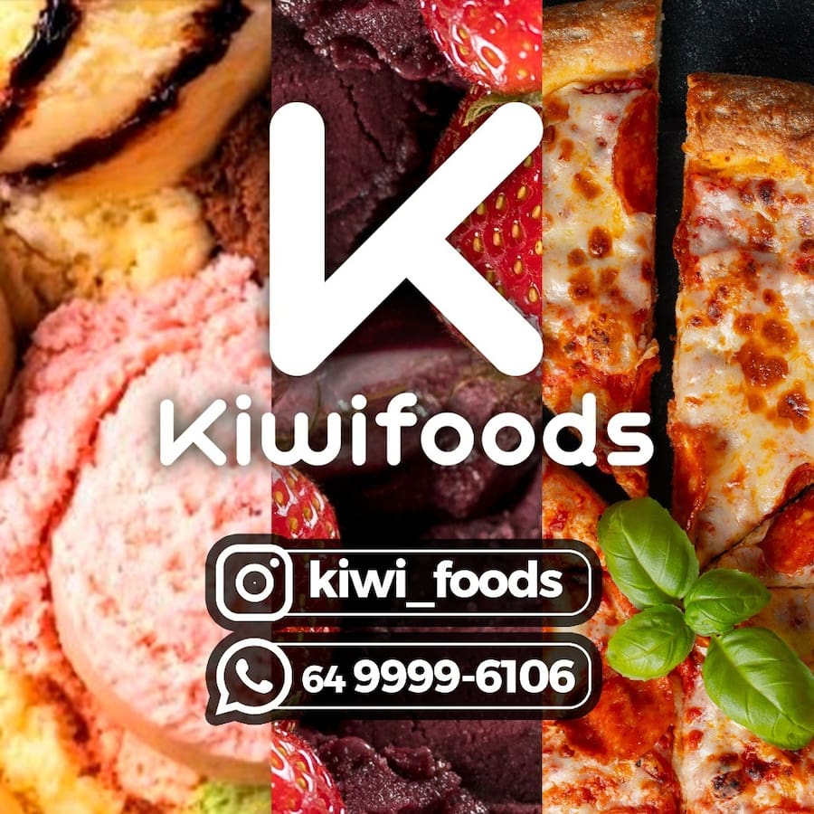 Kiwi Pizzas e Sorvetes ITUMBIARA iFood