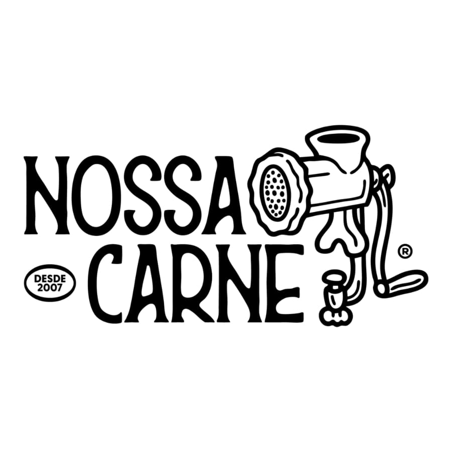 Logo Nossa Carne