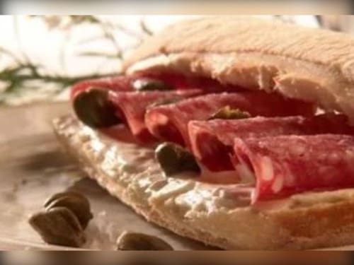 Salame Simples: Padaria e Confeitaria Flor Jardim Veloso | iFood
