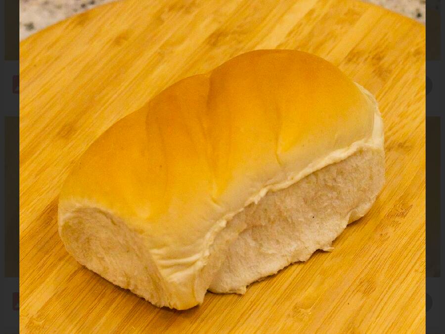 Pão de Leite Cepam - 50g: Cepam Padaria | iFood