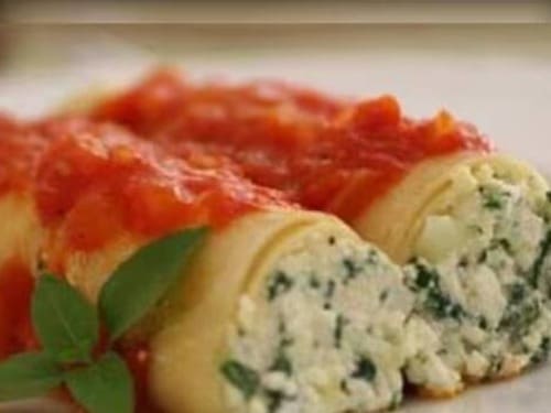 Panqueca de Brócolis com Requeijão