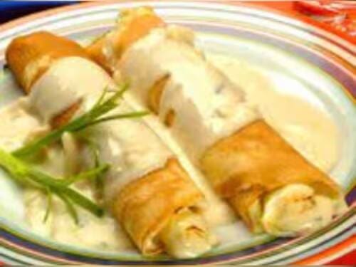 Panqueca De Queijo