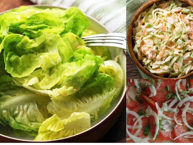 Salada do Dia