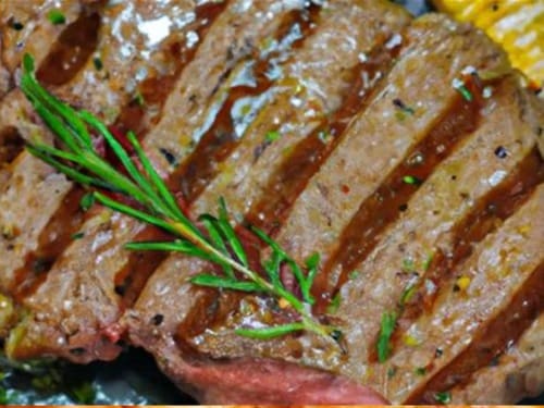 Bife Grelhado Extra