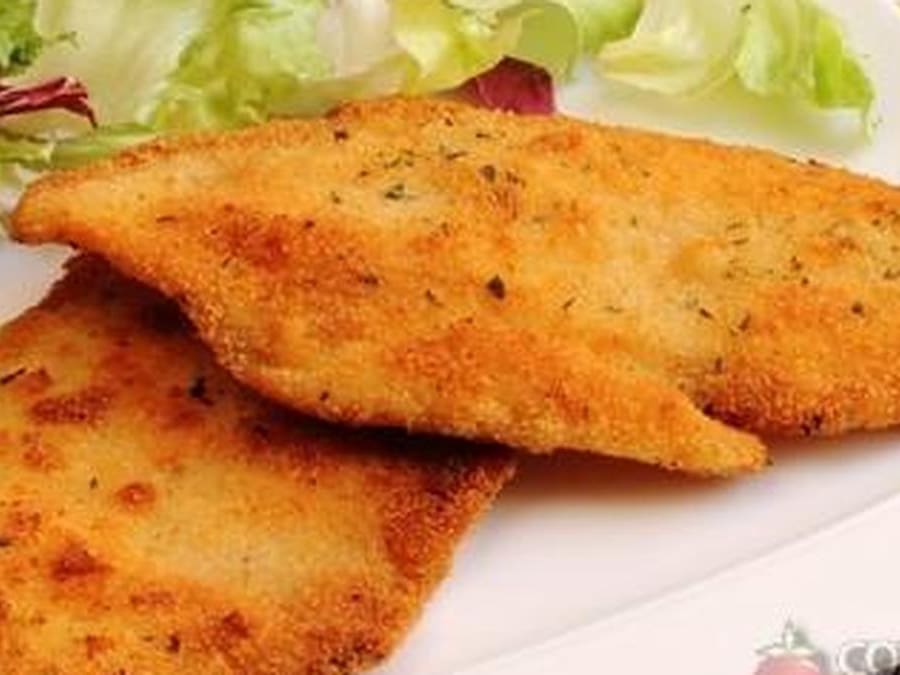 Frango a milanesa Extra