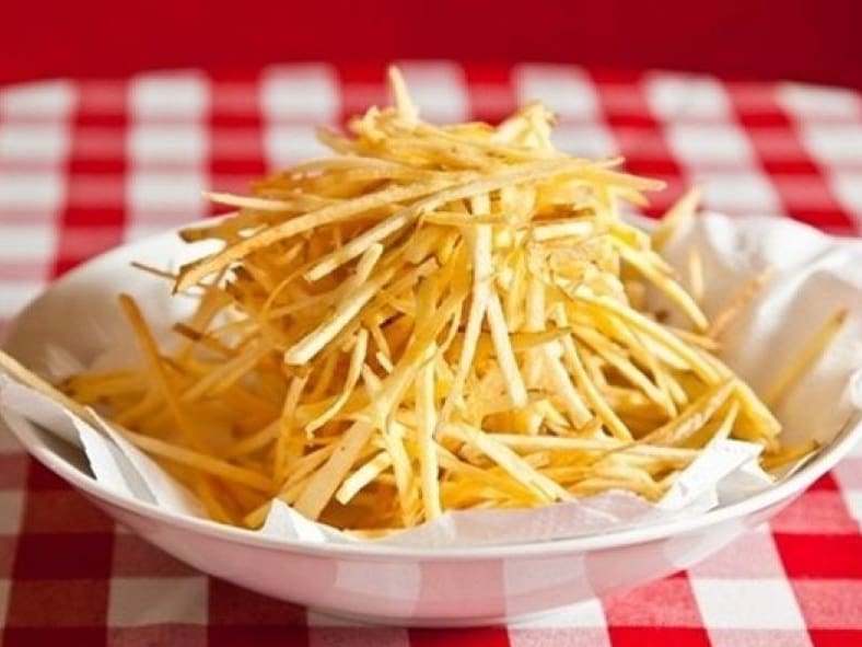 Porção Extra de Batata Palha