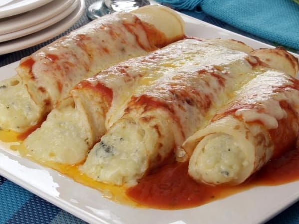 Panqueca de Queijo Extra
