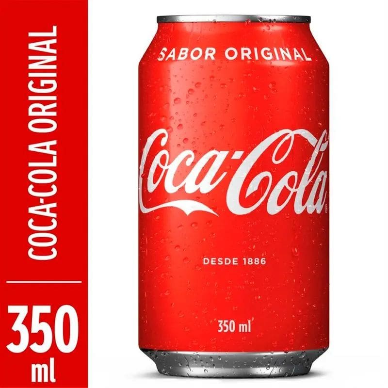 Coca Cola 350 Ml