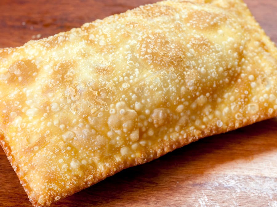 Pastel de Pizza: Pastel do Gui - Jd Paulista | iFood