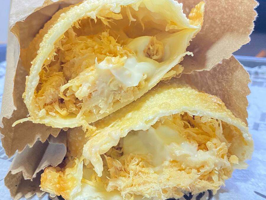 Frango com Requeijão: Pastel do Gui - Jd Paulista | iFood