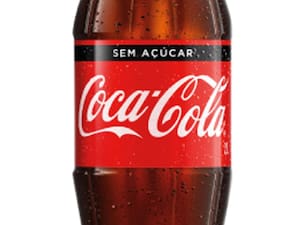 Refrigerante Coca - Cola Zero - 2L