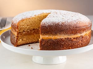 Bolo Bem Casado - O Sabor da Vó em Cada Fatia