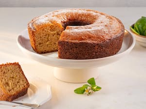 Bolo de Limão