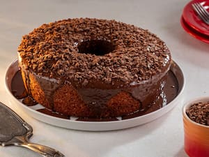Bolo Ovomaltine