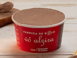 Bolo de Pote de Churros - Sabor Inigualável