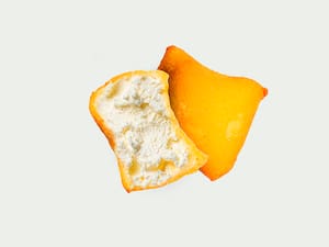Delícia de Minas - Massa Tradicional Recheada com Queijo Minas e Ricota