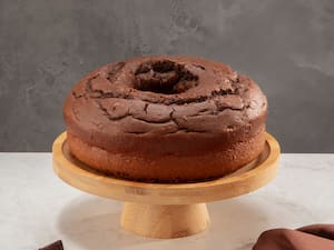 Bolo Diet de Chocolate Pequeno