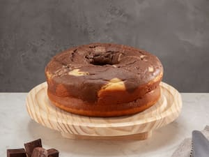 Bolo Diet Mesclado Pequeno