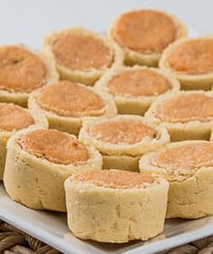 Quiche de Cebola - Sabor e Praticidade em Cada Mordida