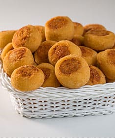 Empanado de Salsicha - Sabor e Praticidade em Cada Mordida