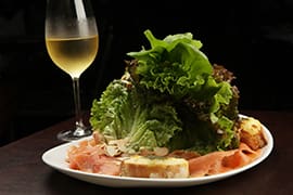 Salada Serrado
