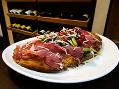 Focaccia de Burrata: Uma Experiência Gastronômica Irresistível