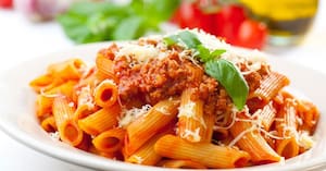 Penne ou Fettuccine ao Molho à Sua Escolha