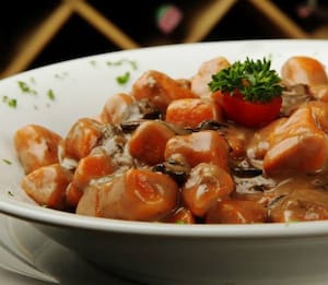 Gnocchi Della Fortuna - Massa Artesanal com Molho Variado