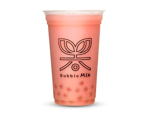 Bubble Tea Yakult Cranberry