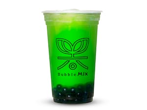 Bubble Tea Green light