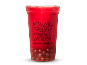Bubble Tea Frutas vermelhas