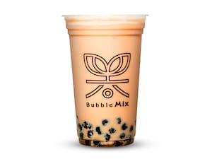 Bubble Tea Indian Chai