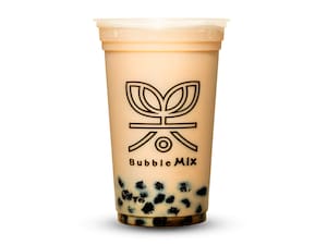 Bubble Tea Nutty Mate