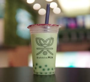 Bubble Tea Melon