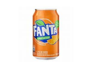 Fanta Laranja 350ml