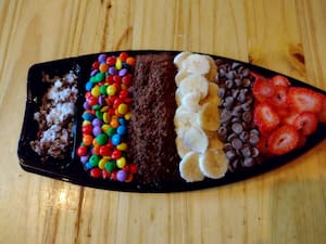 Barca Família — Explosão de Açaí