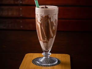 Milkshake de Nutella — 500 ml